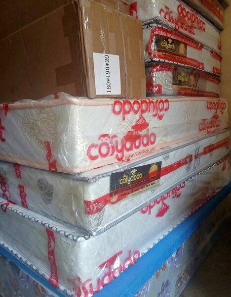 Matelas Cocoplateforme