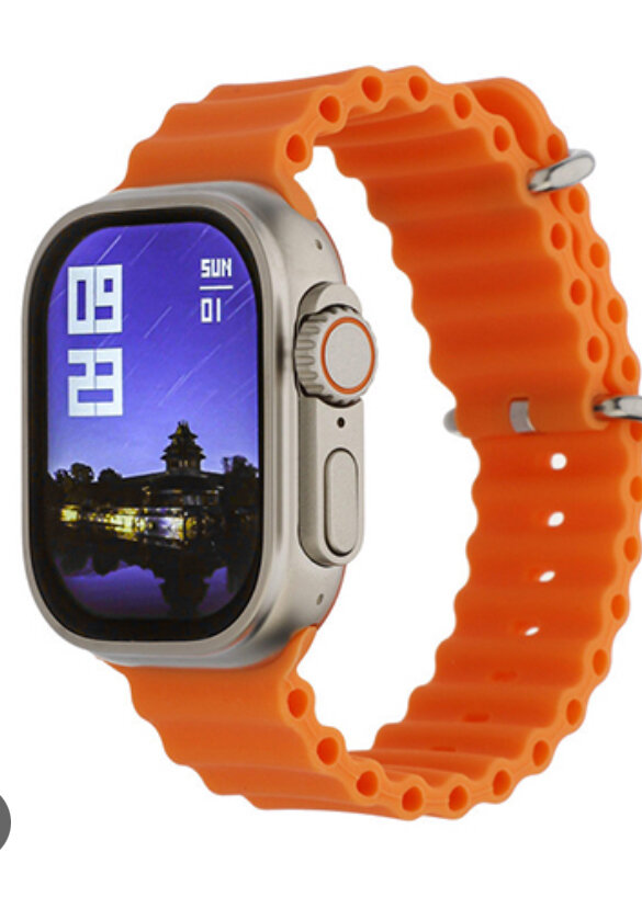 Montre Intelligente T2000 Ultra