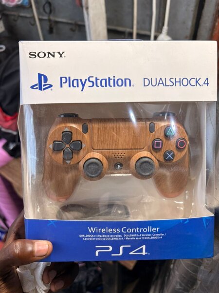 Manette PS4 DualShock 4 Bois