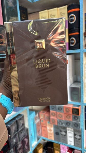 Parfum Liquid Brun