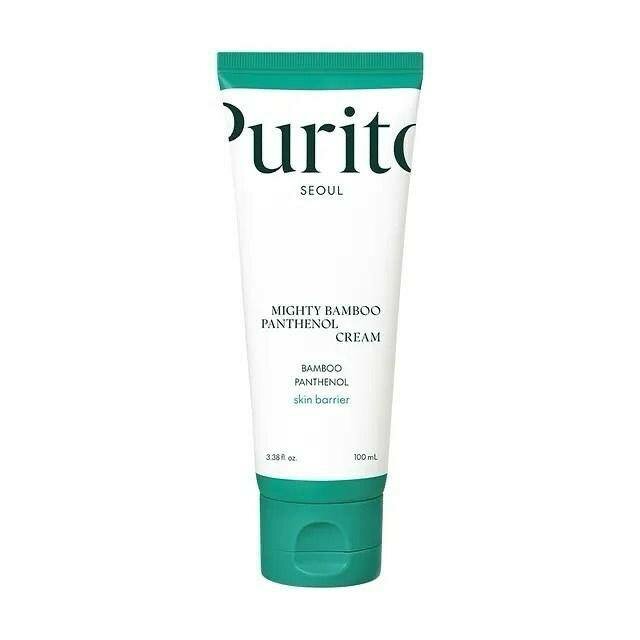 PURITO SEOUL Bamboo Panthenol Re-Barrier Cream