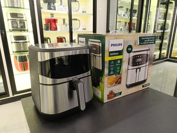Phillips Air Fryer 12 Liter Steel Body