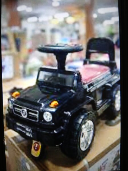 Voiturette Jeep pour Enfants