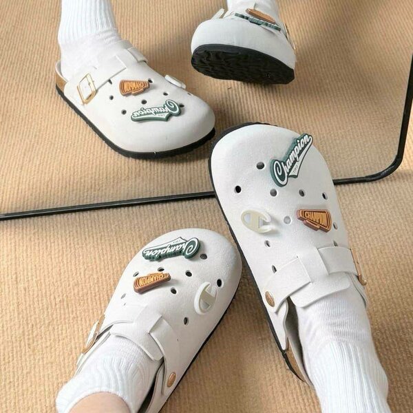 Champion Clogs for Men and Women - Waterproof Sandals