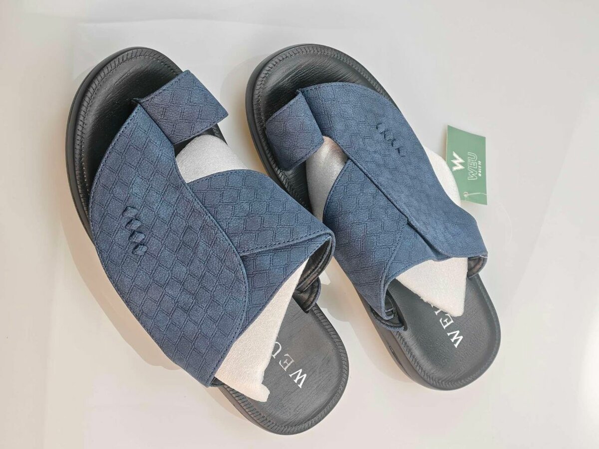 Chaussons confortables en tissu