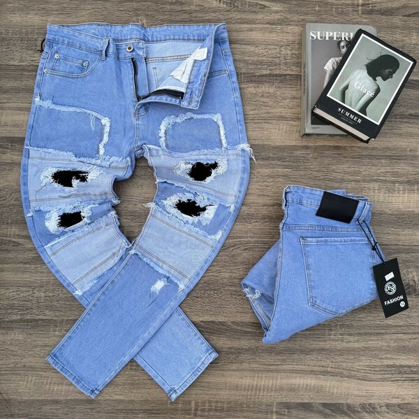 Jeans Tra