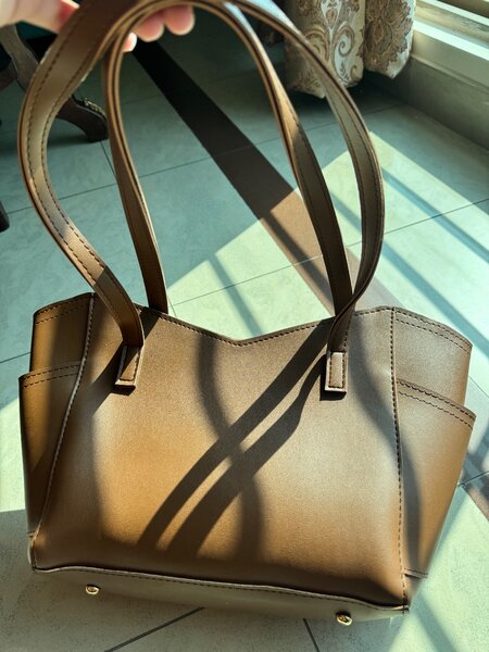 Brown Brand New bag