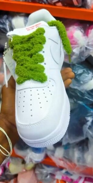 Baskets légères femme