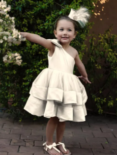 Dress For Girls, ( Fabric Net And Silk) ( Size 03 Mont To 16Yrs)