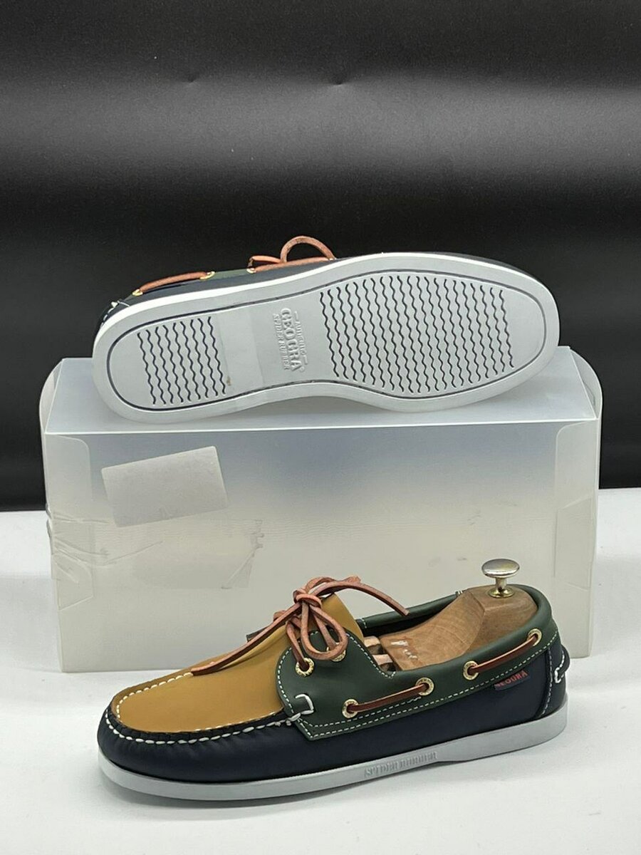 Mocassin Geogra Sebago