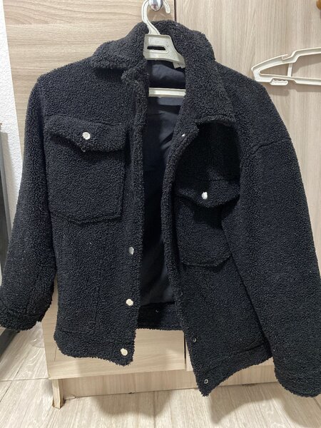 Тeдди куртка