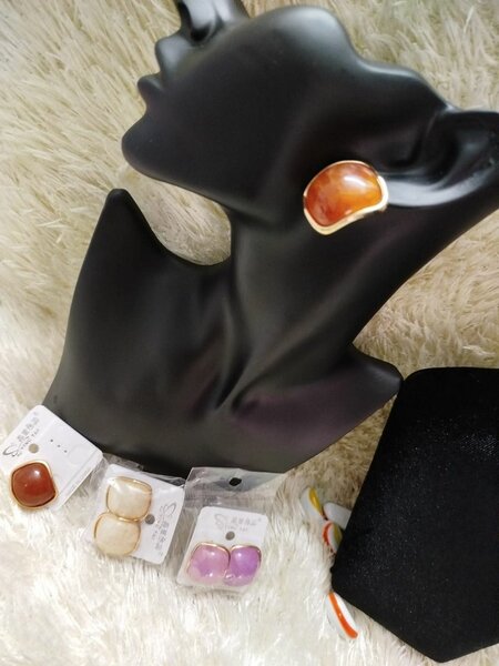 Boucles d'oreilles élégantes