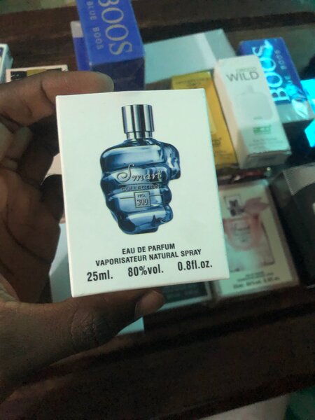Parfum Frais pour Homme