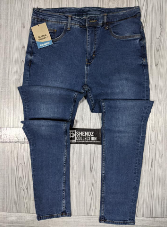 High quality denim jeans