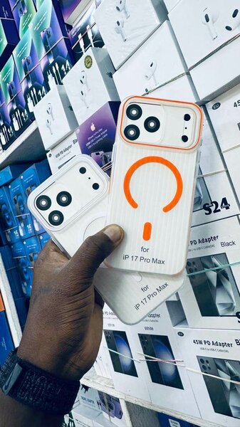 Coque Antichoc iPhone 17 Pro Max