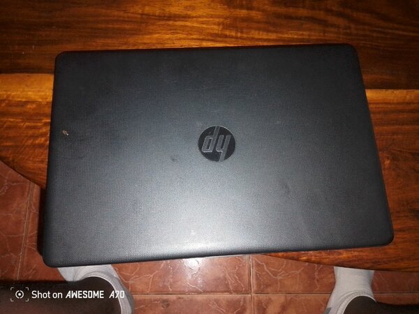 HP laptop core i5 5th generation