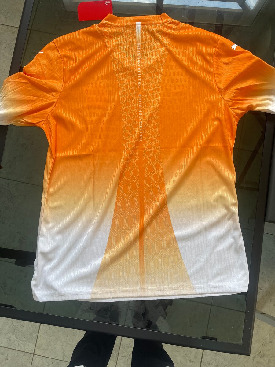 Maillot Côte d'Ivoire