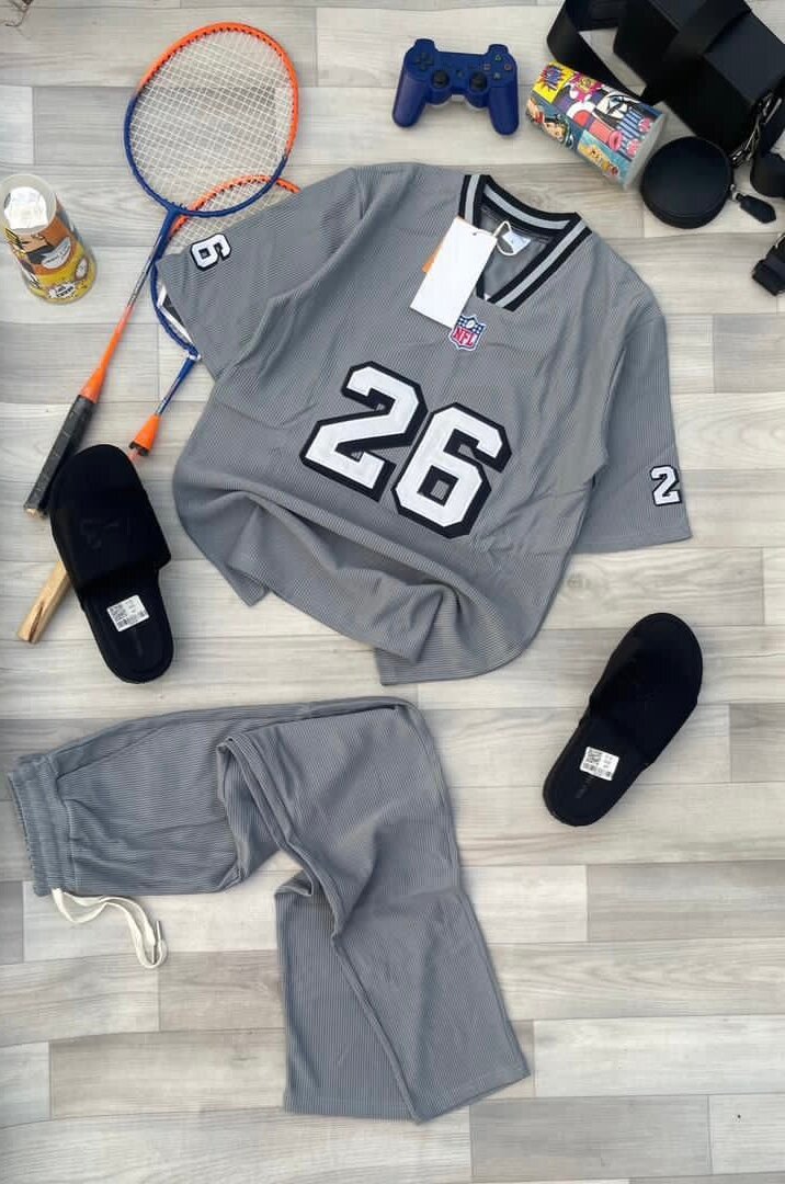 Ensemble de sport confortable