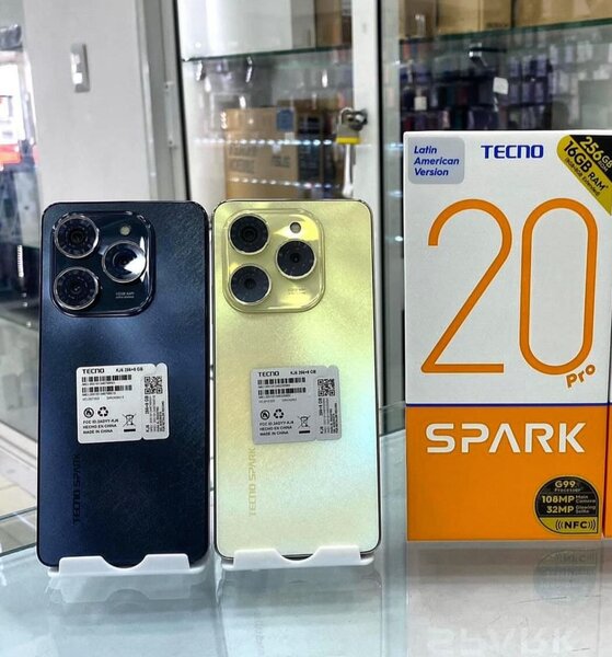 TECNO Spark 20  pro 256GB