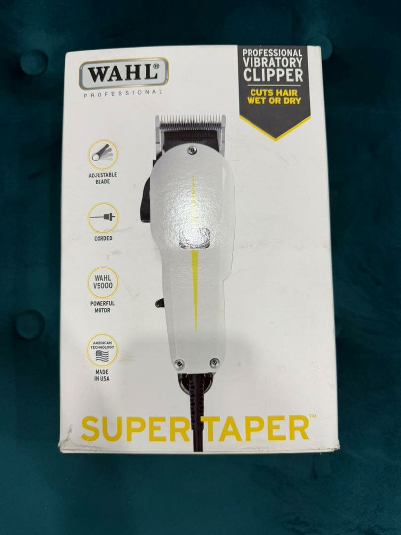 Tondeuse professionnelle Wahl