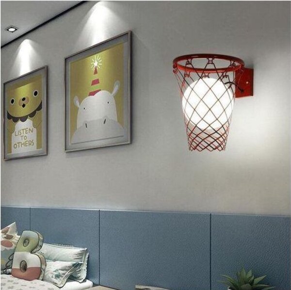 Nordic creative wall lights are suitable for personalized
