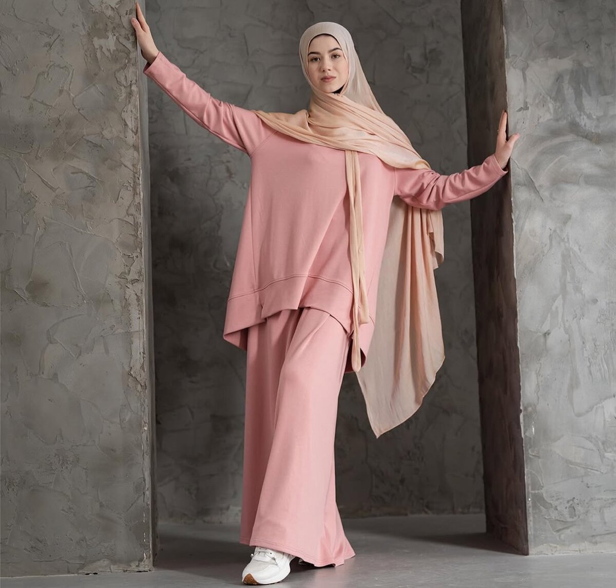 Двойка с юбкой