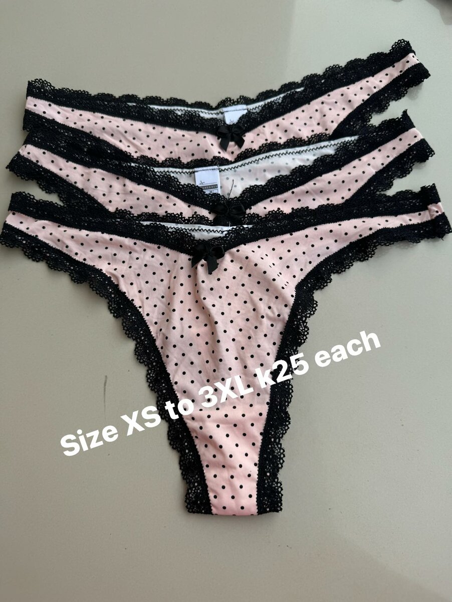 chic women's panties