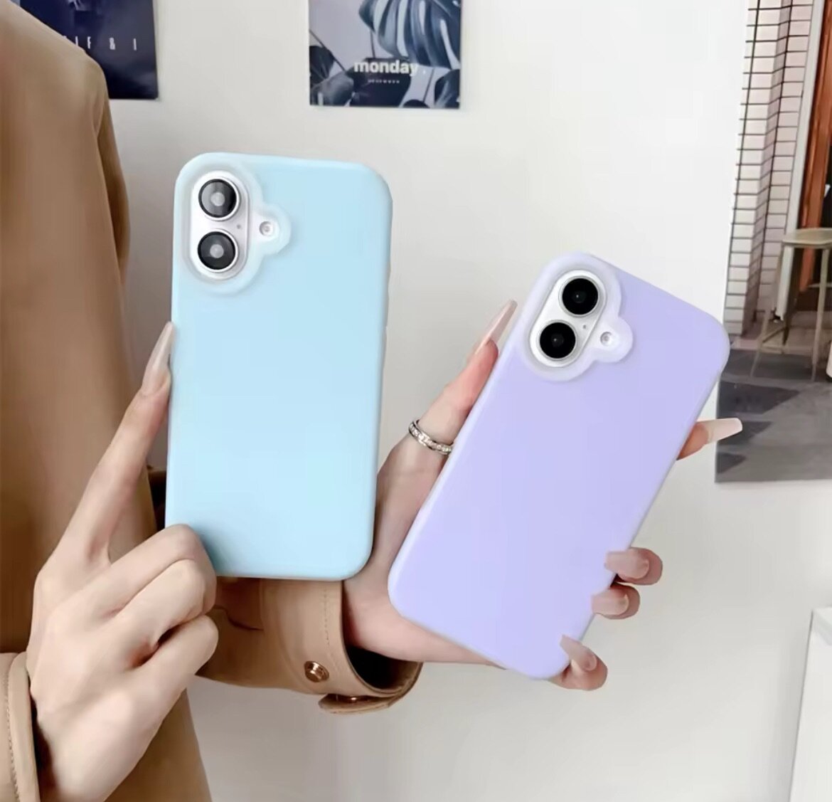 Coques  pour iPhone X,11,12,13