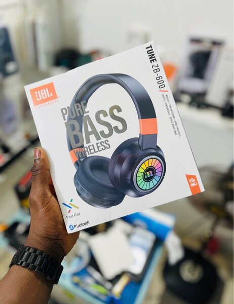 Casque Bluetooth JBL sans fil