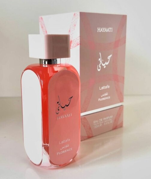Parfum Hayaati Florence
