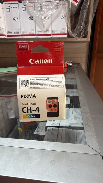 Canon PIXMA CH-4 Tête d'impression
