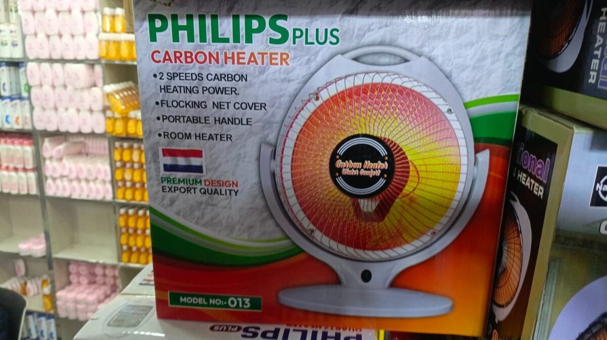 Electric Heater