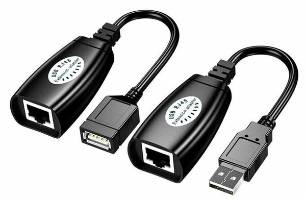 Adaptateur USB vers RJ45