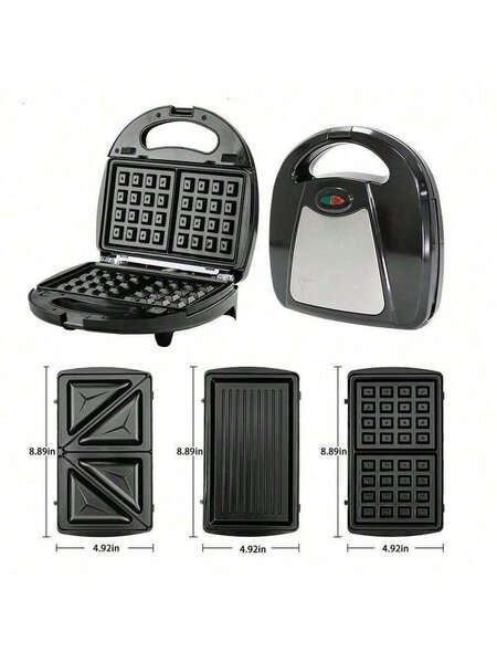 Appareil multifonction 3-en-1