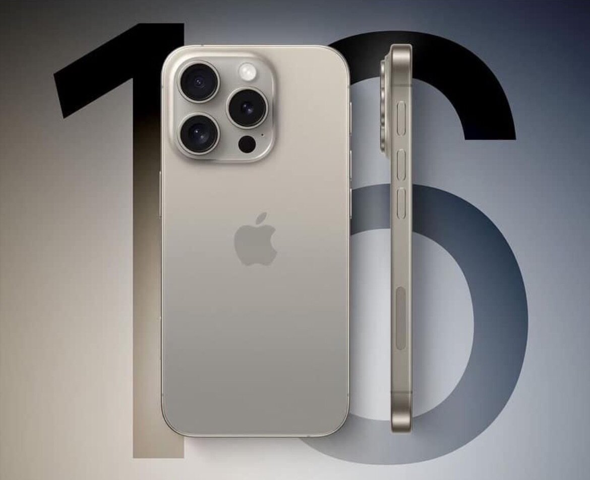 IPHONE 16PRO 128GO NEUF SCELLÉ