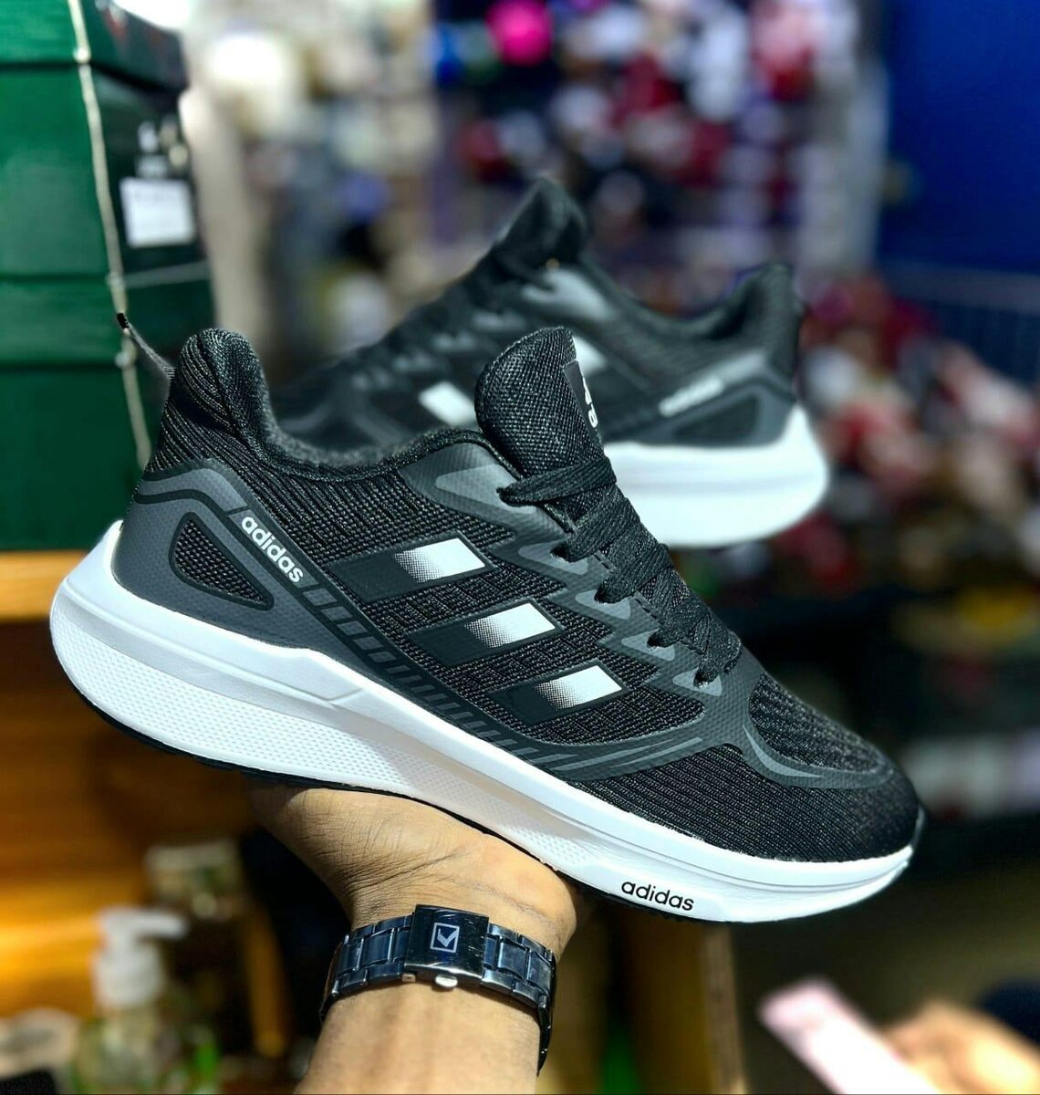 Sneakers de course confortables