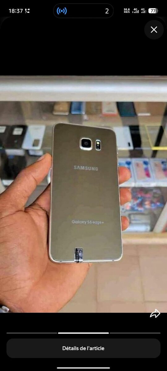 Samsung Galaxy S6 edge+