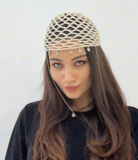 Те самые трендовые шапочки