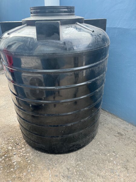 1500litres new water tank