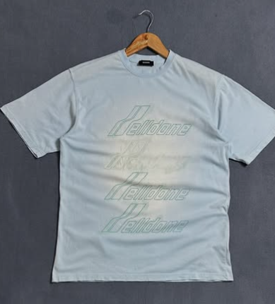 WE11DONE t shirt size: M