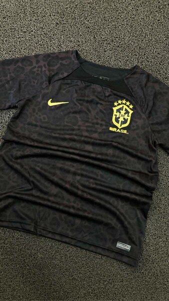 Maillot Brésil Nike