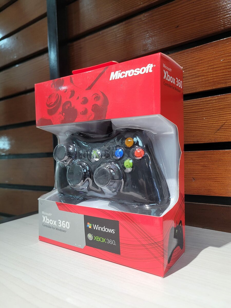 Xbox 360 wired controller