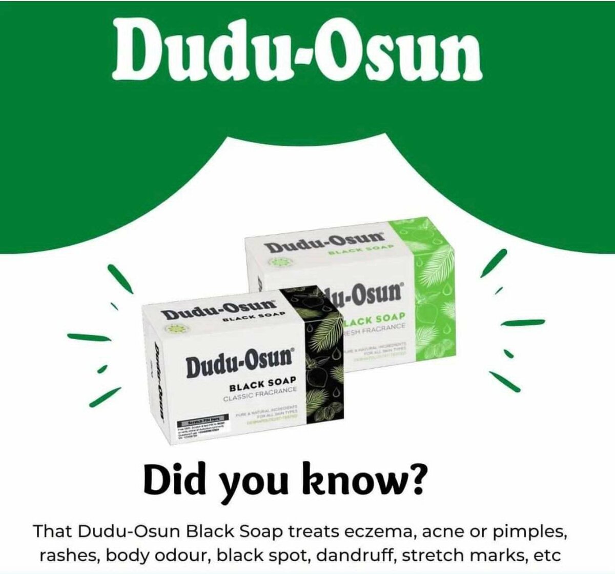 Dudu-Osun soap