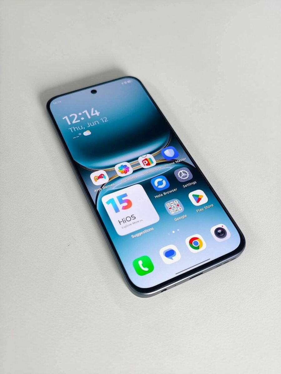 Smartphone TECNO SPARK 40