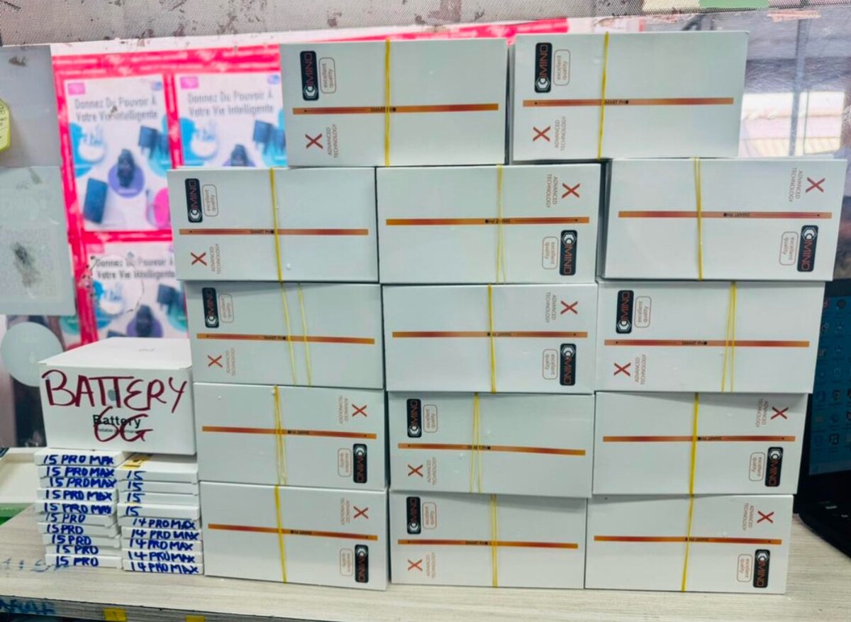 Vente de Batterrie original