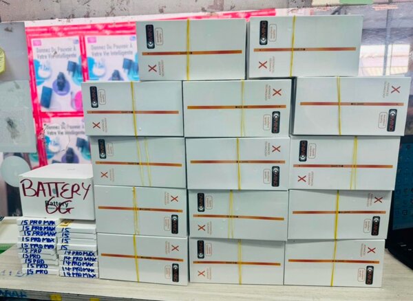 Vente de Batterrie original