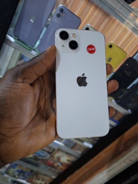 Iphone 13 128 gb battery 98