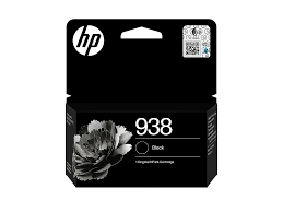 HP 938 Cartouche Noire Originale