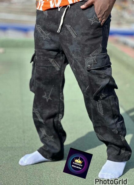 Pantalons cargo
