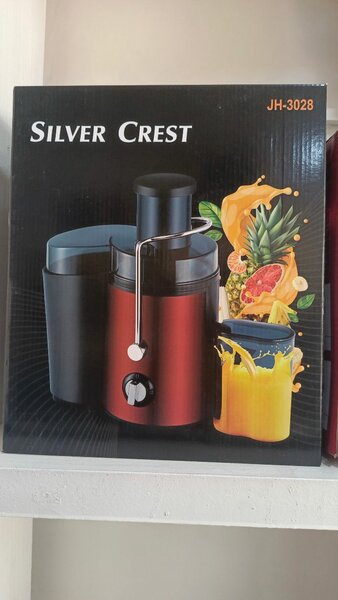Juice extractor